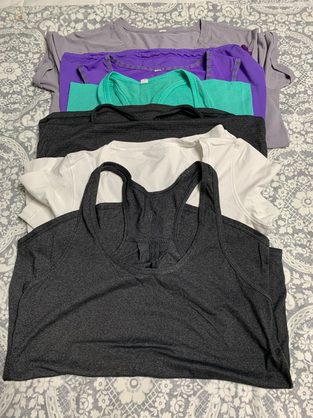 Lululemon Athletica Top Bundle